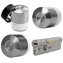 Нові розумні замки NUKI Smart Lock 5.0 і NUKI Smart Lock Ultra